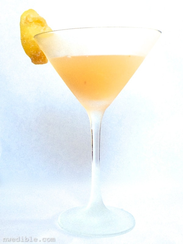 Ging & Ginger Cocktail