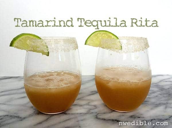 Tamarind Tequila Rita