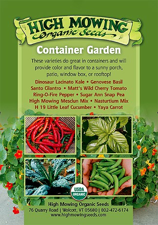 Container Garden Collection
