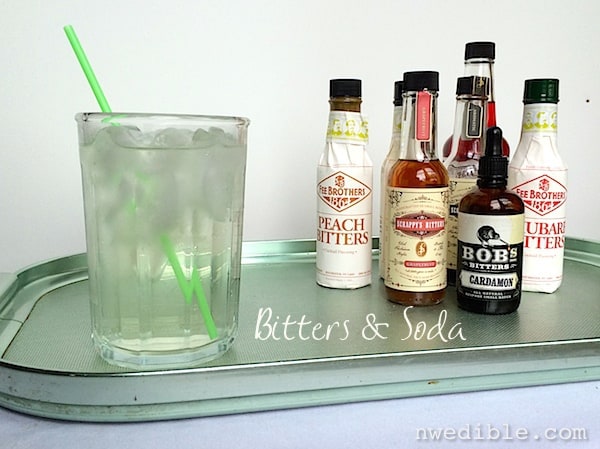 Bitters and Soda