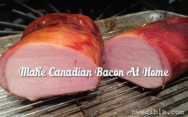 How To Make Canadian Bacon At Home