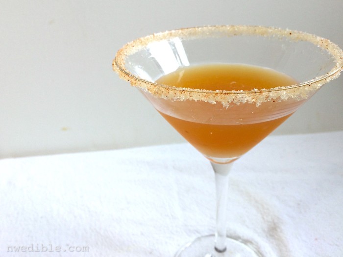 The Honey Badger Cocktail Northwest Edible Life