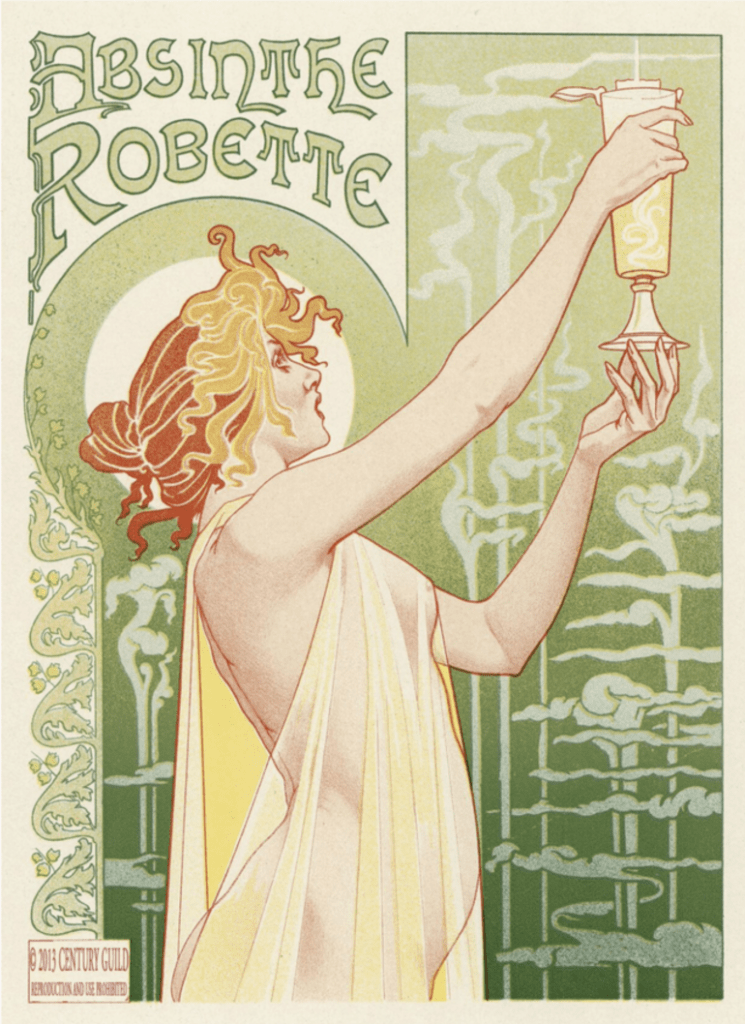 absinthe fairy