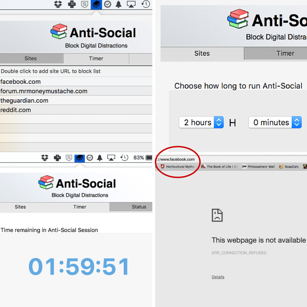 anti-social-plug-in