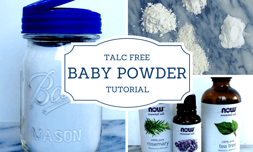 best talc free baby powder