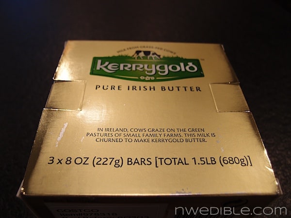 How Does Costco's Kirkland Signature Grass-fed Butter Compare to Kerrygold?