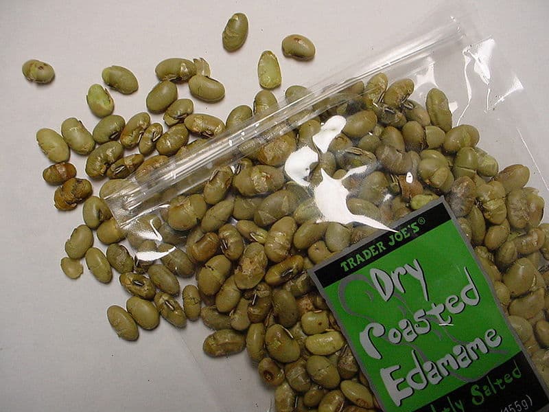 Trader Joe's Edamame