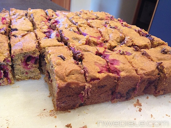 Cranberry Bread