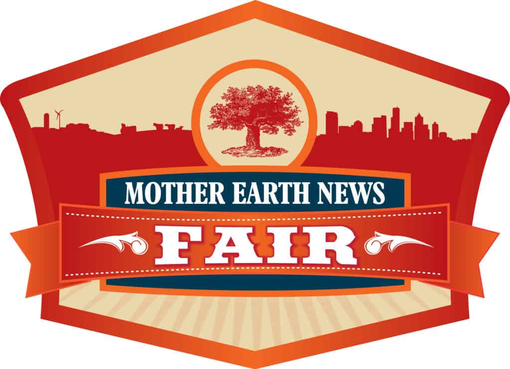 Giveaway Mother Earth News Fair Weekend Tickets | Northwest Edible Life