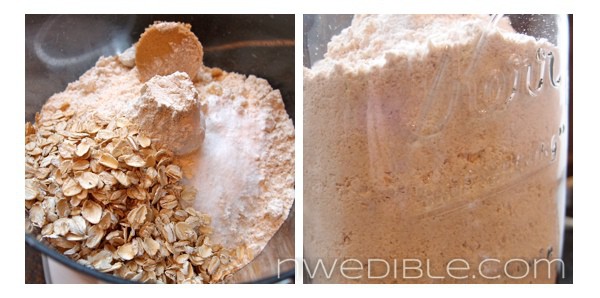 Whole Wheat Waffle Mix Guide 1