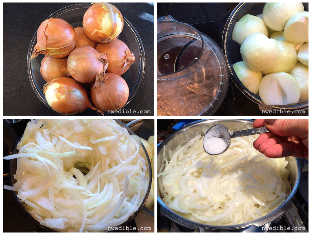 Caramelized Onions