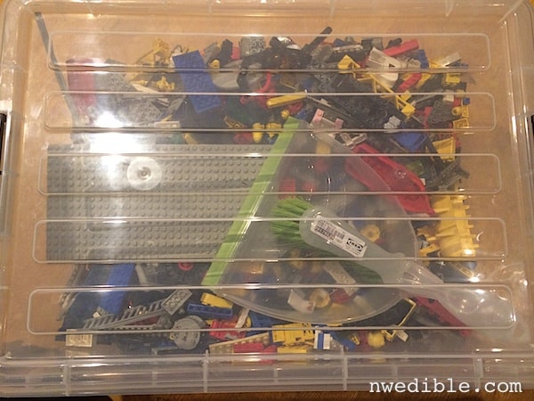 Organizing Kids Toys