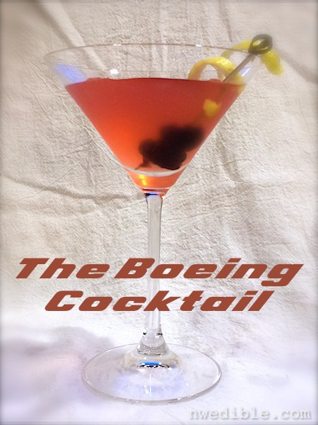 The Boeing Cocktail