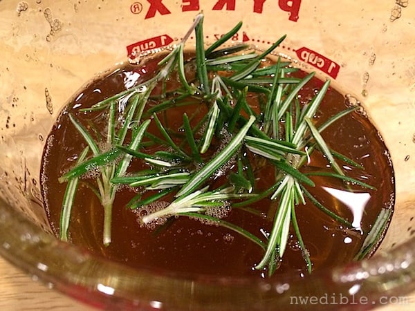 Rosemary Meyer Lemon Drop