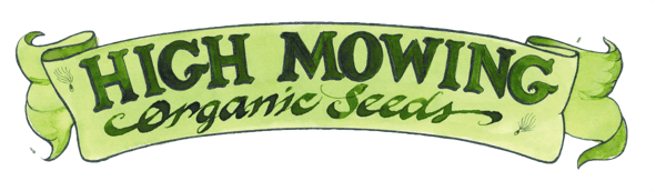 High Mowing Seeds Logo