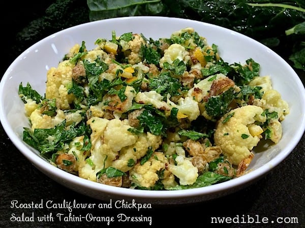 Cauliflower Salad