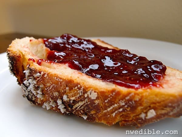 Jam and Bread