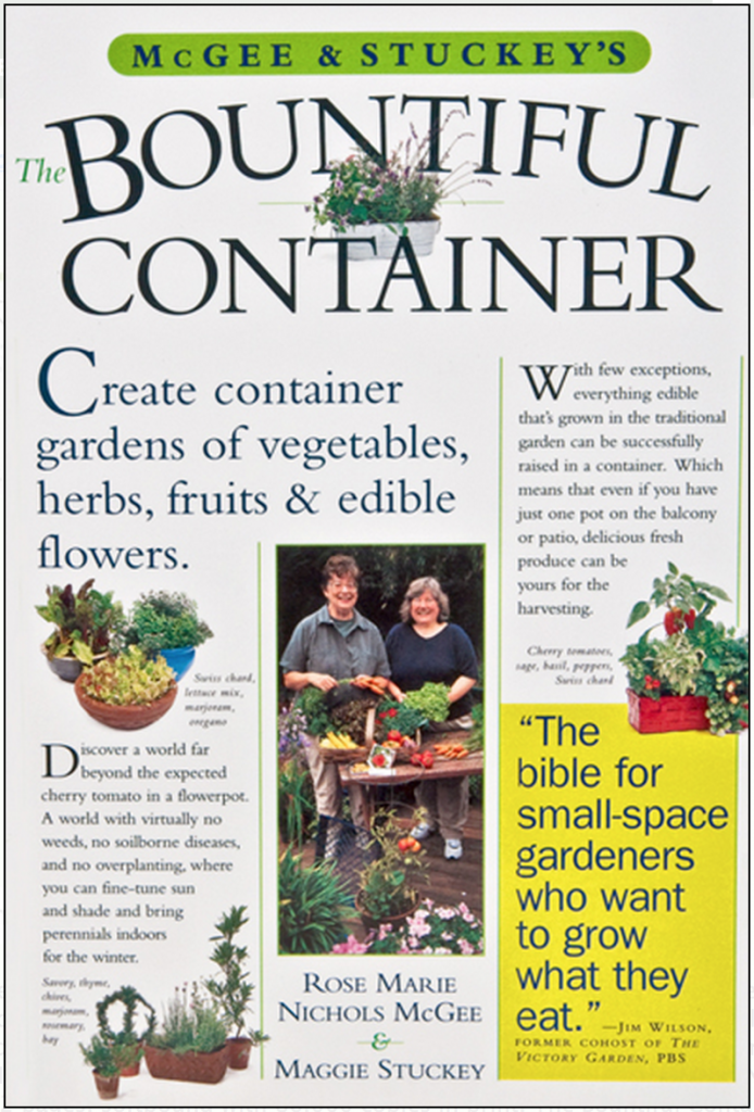 Bountiful Container