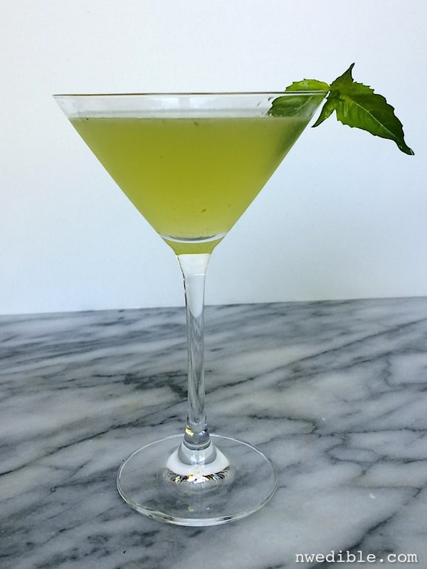 Basil Bliss