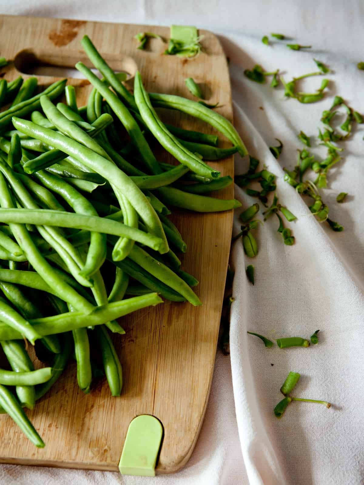 Green beans