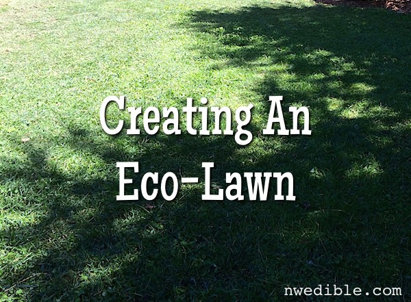 Eco lawn clearance