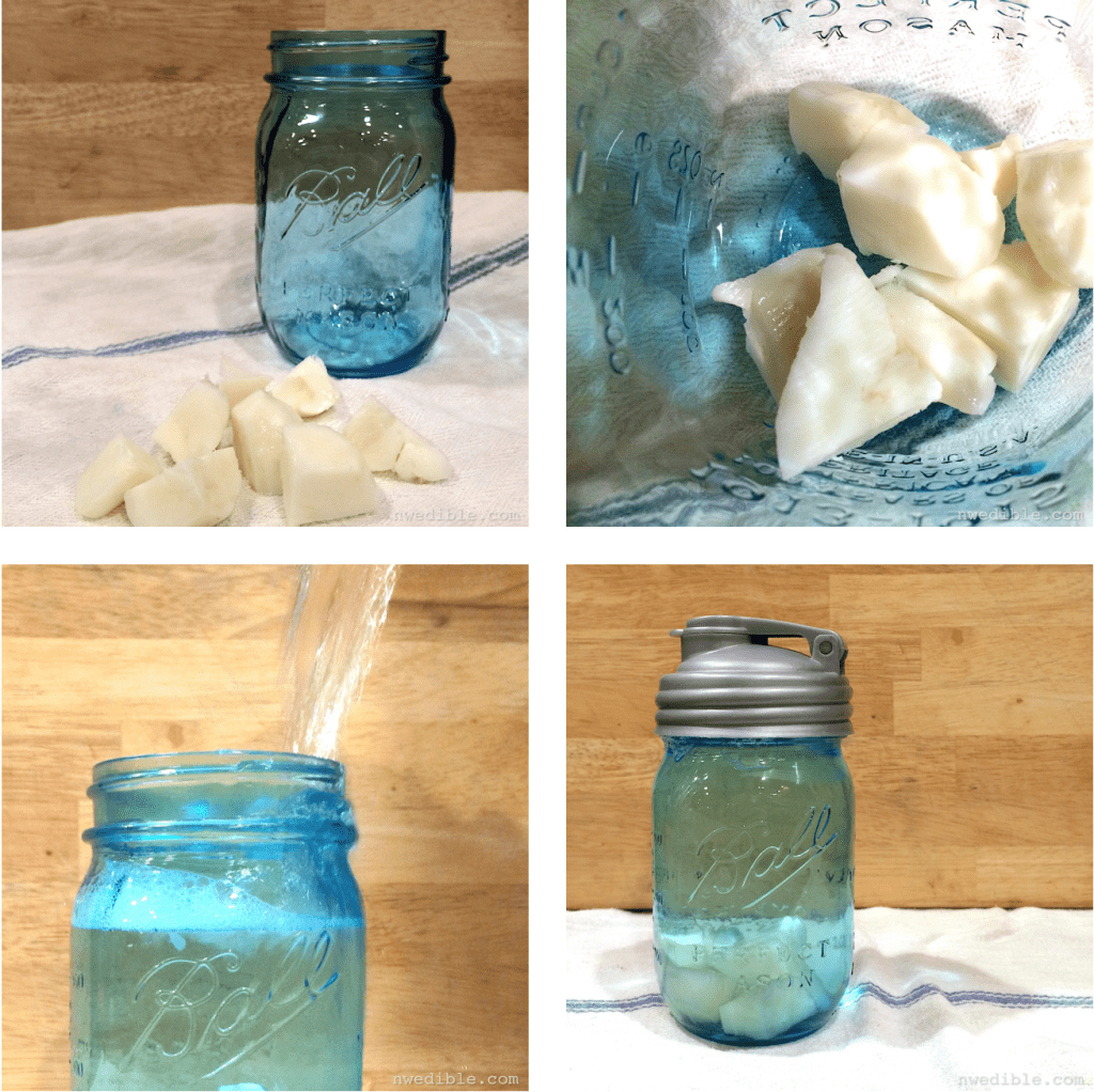 Easy, Beginner DIY Liquid Castile Soap Recipe - Oh, The Things We