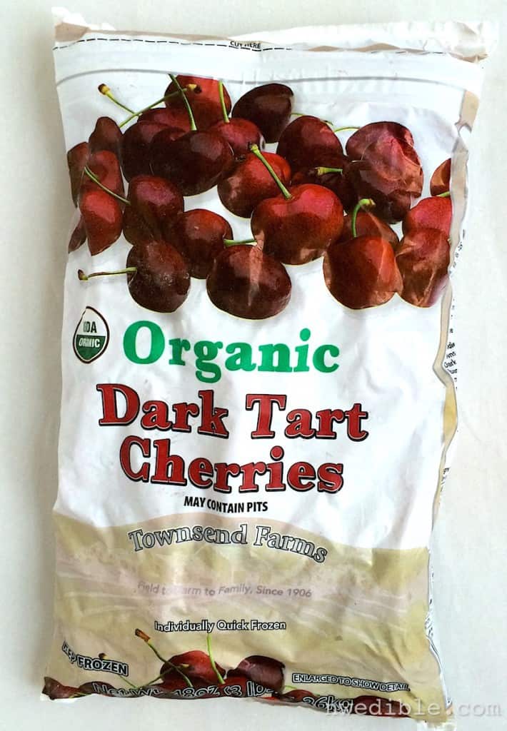 Tart Cherries Costco
