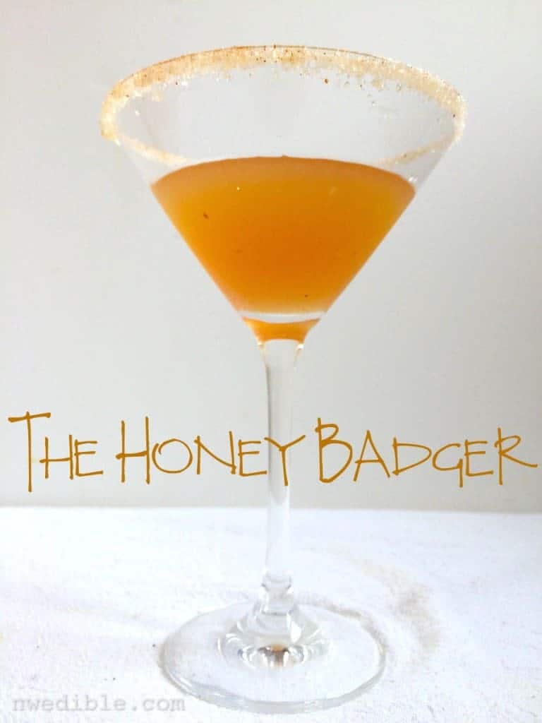 Honey Badger56