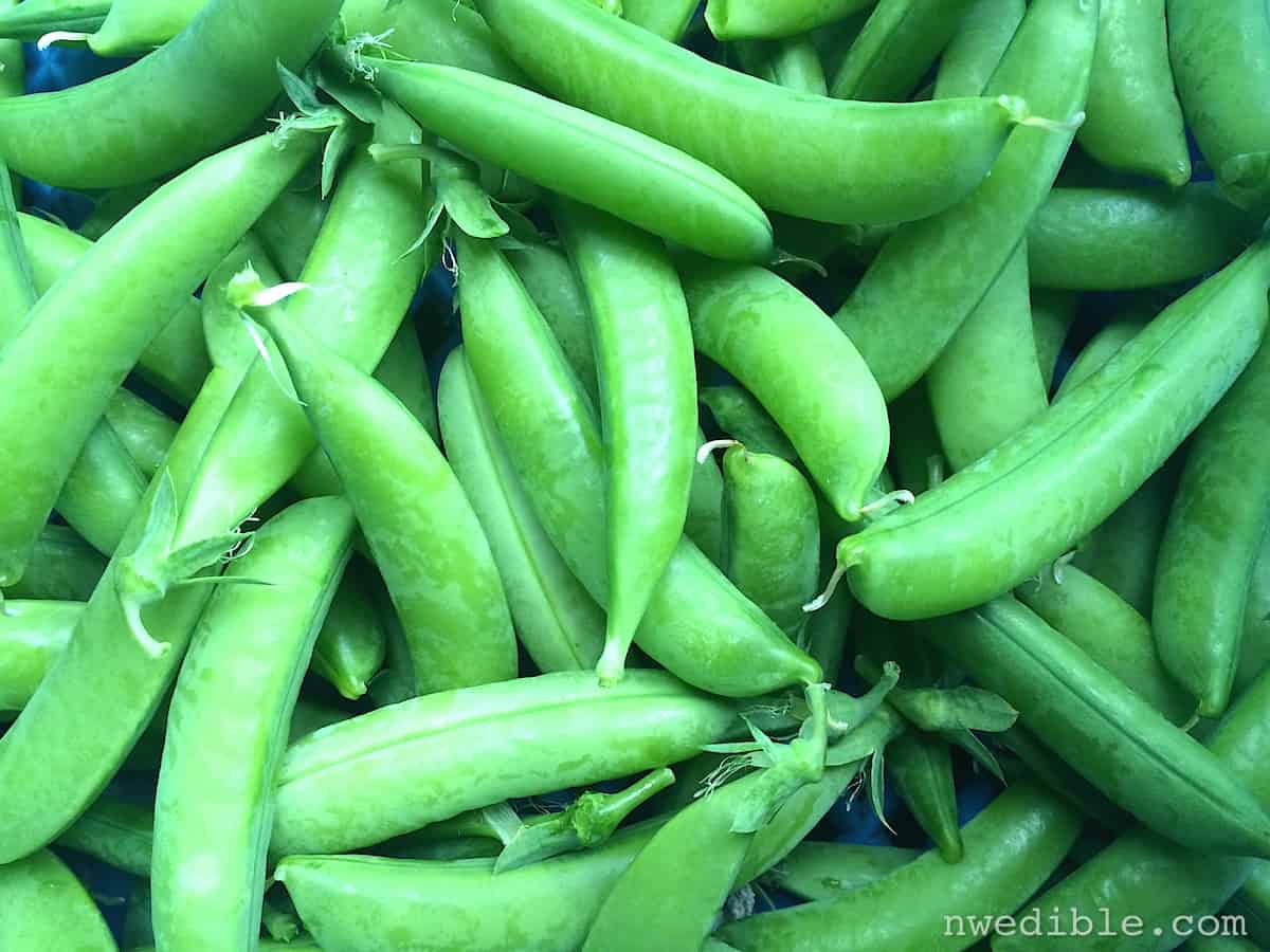 Snap-peas