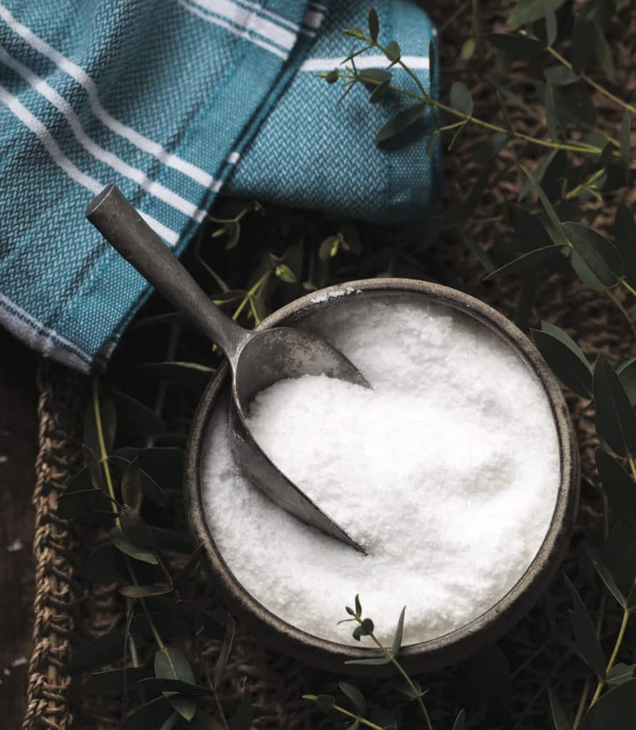 Eucalyptus Bath Soak