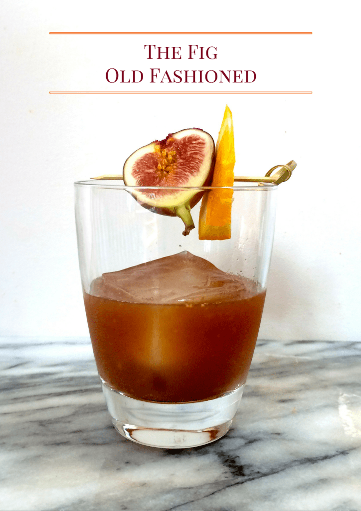 Fig Old Fashioned Title
