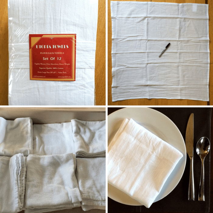 Flour Sack Towels