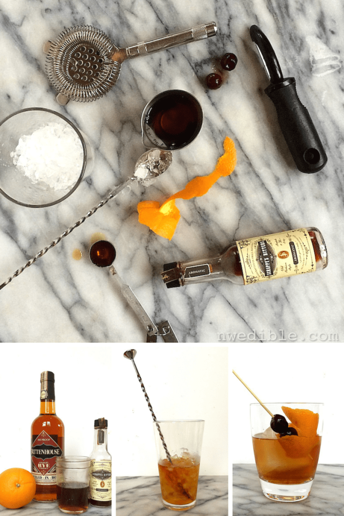 Maple Spiced Old Fashioned1