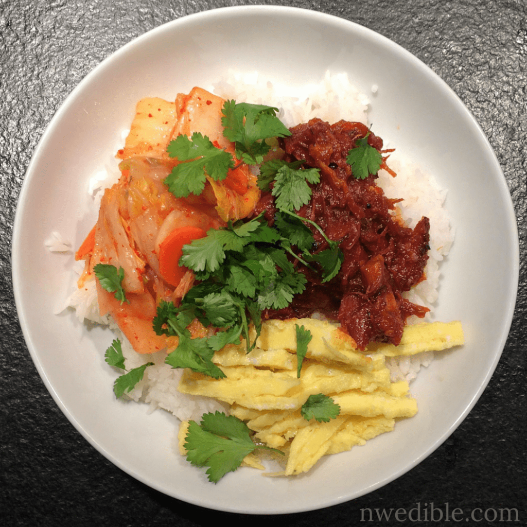 pork-rice-kimchi