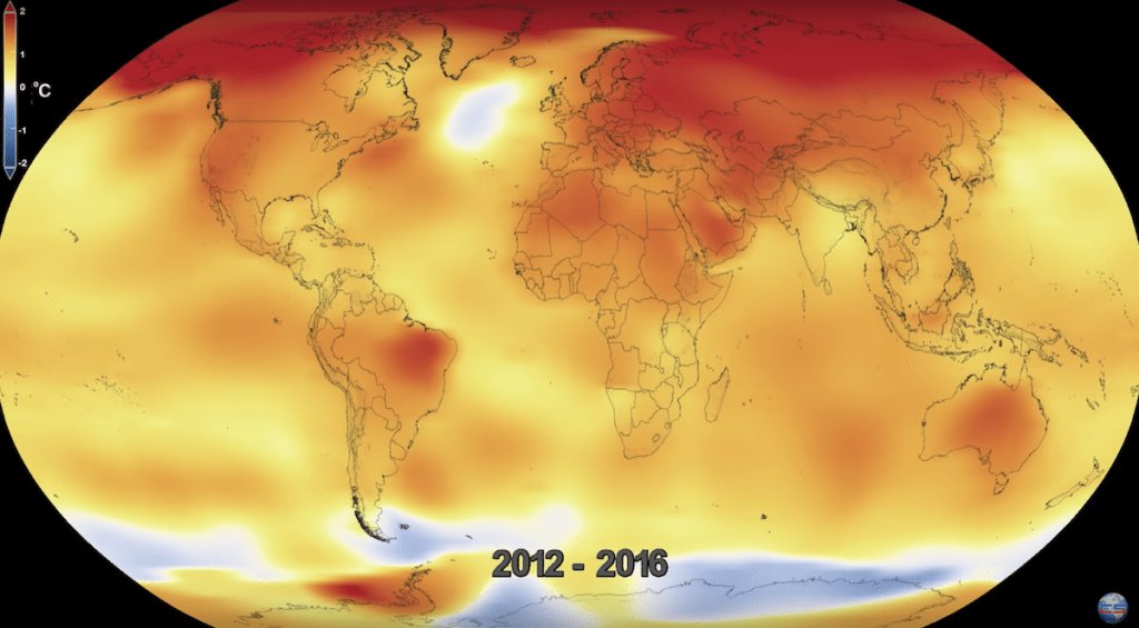 Climate Change Cap