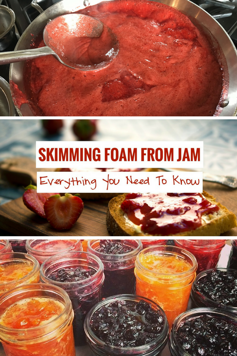 Jam Foam Pin