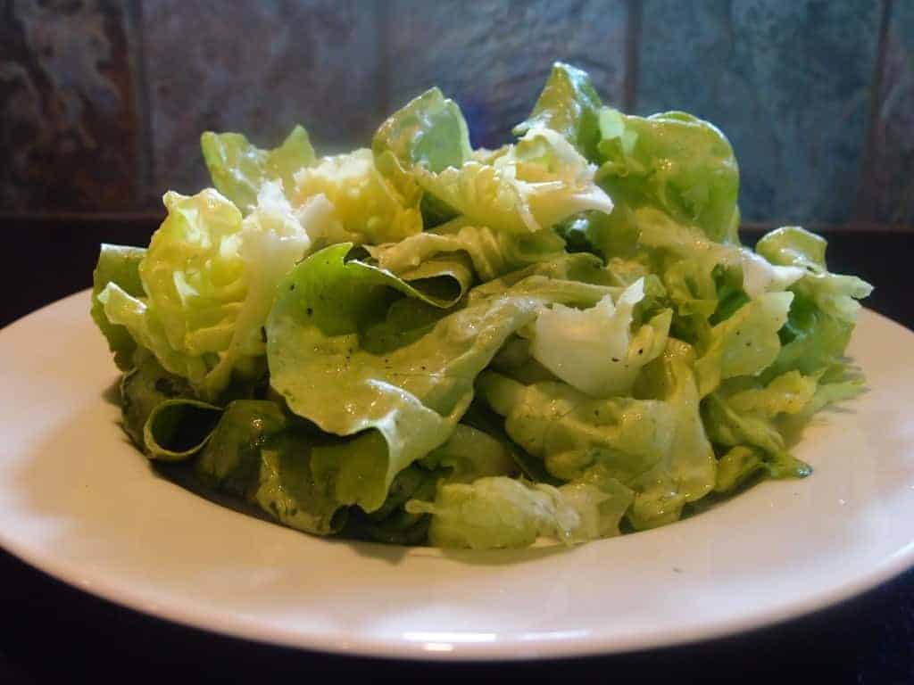 Simple Salad