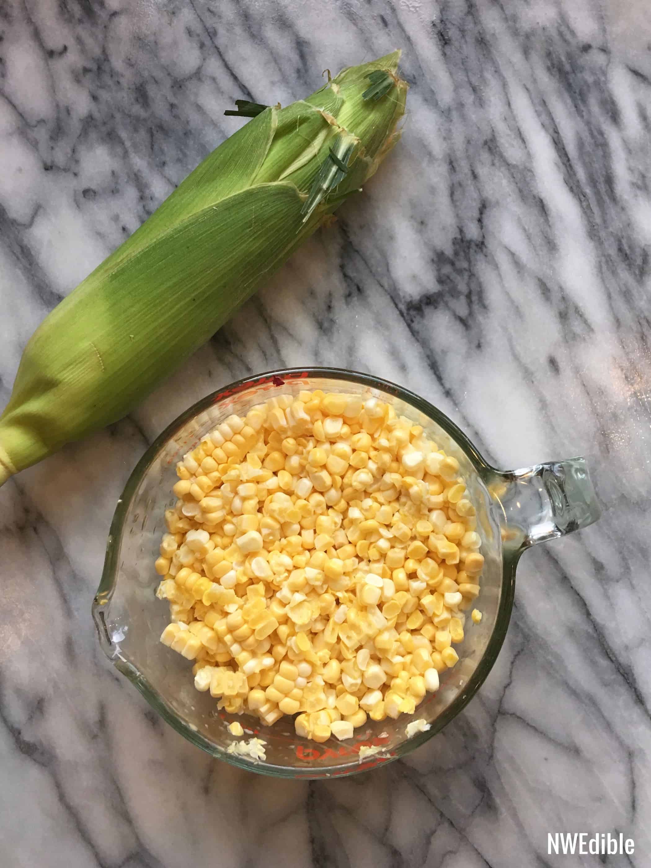 Old Bay Corn Relish Corn Measure