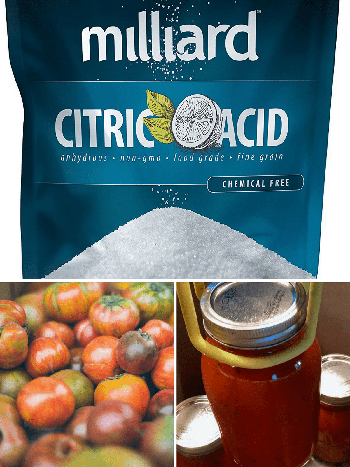 Citric Acid